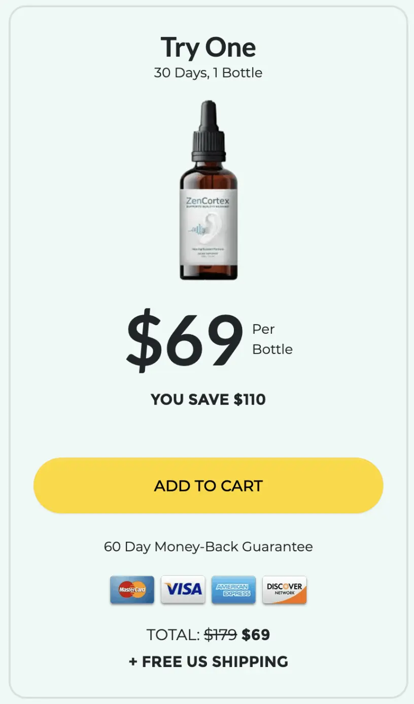 zencortex-1bottle-price